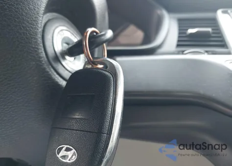 2018 Hyundai Sonata Se из США, поврежденный, VIN 5NPE24AF1JH611296